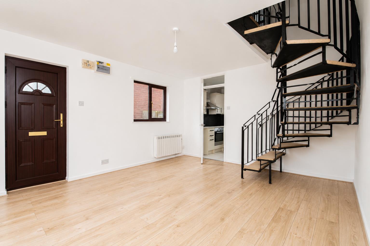 Bercham, Two Mile Ash, Milton Keynes